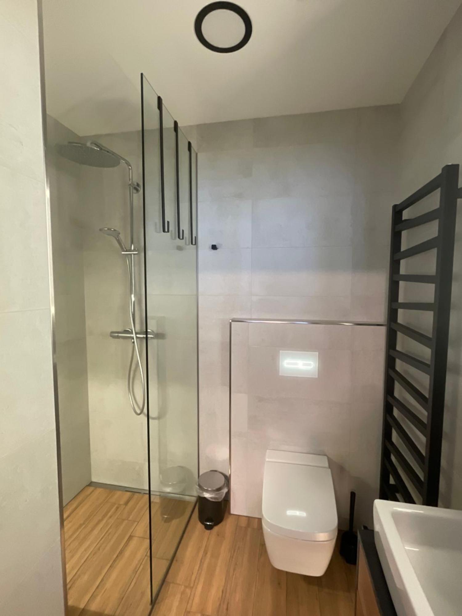 Apartmany Svaty Mikulas Янське Лазне Экстерьер фото